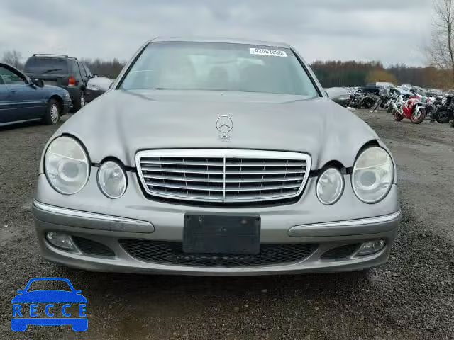 2006 MERCEDES-BENZ E3504M AWD WDBUF87J36X187844 image 8