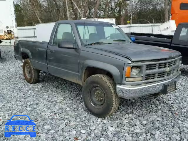 1995 CHEVROLET K3500 1GCHK34N4SE150929 Bild 0