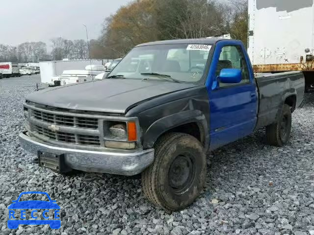 1995 CHEVROLET K3500 1GCHK34N4SE150929 image 1