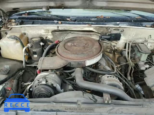 1995 CHEVROLET K3500 1GCHK34N4SE150929 image 6