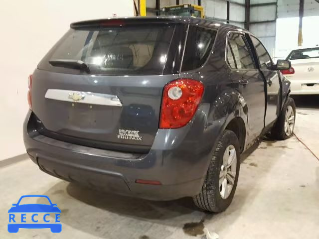 2011 CHEVROLET EQUINOX LS 2CNFLCEC1B6200459 image 3