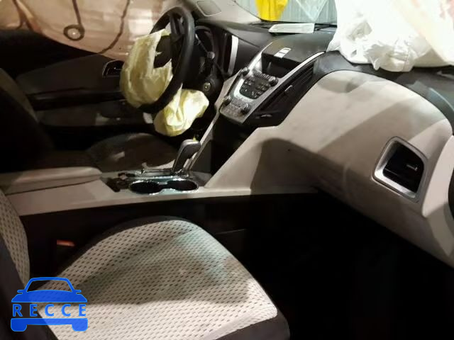 2011 CHEVROLET EQUINOX LS 2CNFLCEC1B6200459 image 4