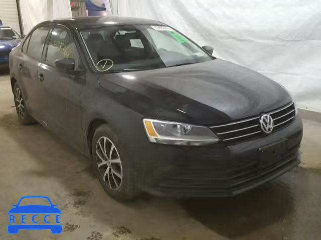 2016 VOLKSWAGEN JETTA SE 3VWD67AJ0GM419342 image 0