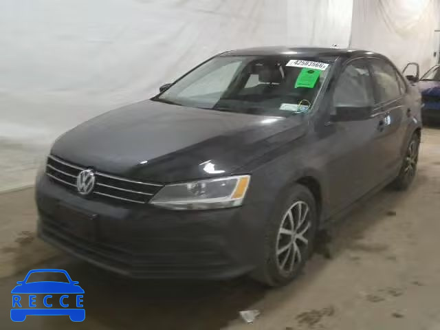 2016 VOLKSWAGEN JETTA SE 3VWD67AJ0GM419342 image 1