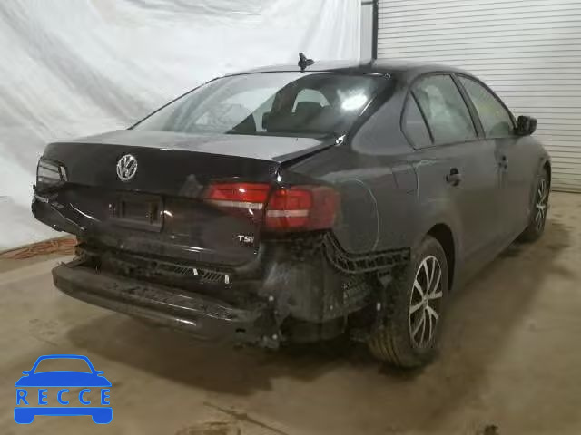 2016 VOLKSWAGEN JETTA SE 3VWD67AJ0GM419342 image 3
