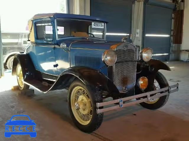 1930 FORD MODEL A CA390734 image 0
