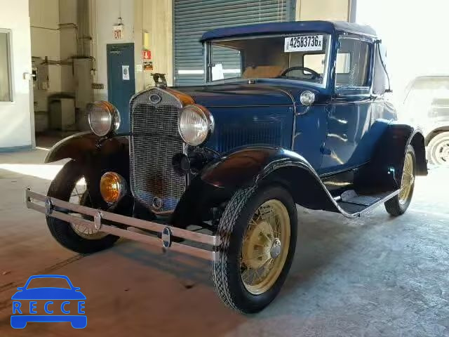 1930 FORD MODEL A CA390734 image 1