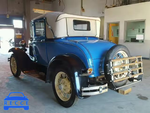 1930 FORD MODEL A CA390734 image 2