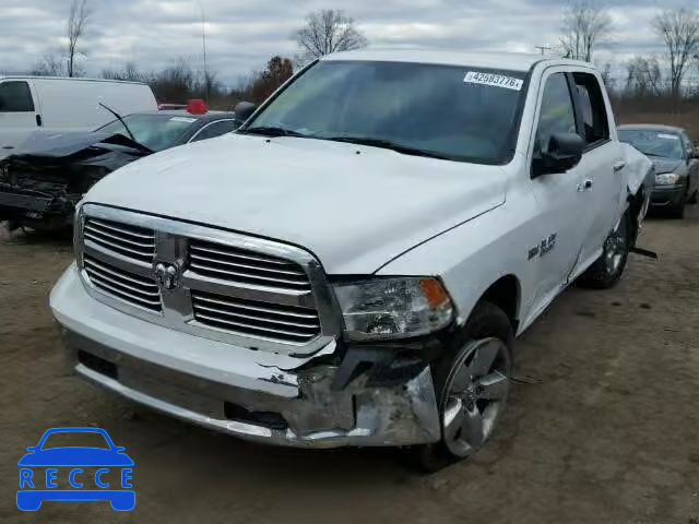 2015 RAM RAM TRUCK 1C6RR7LT4FS711572 Bild 1