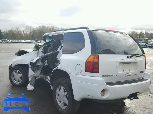 2003 GMC ENVOY 1GKDT13S432101552 image 2