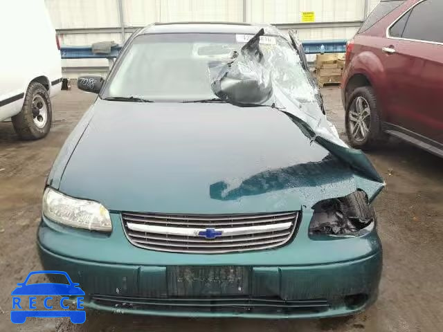 2000 CHEVROLET MALIBU 1G1ND52J7Y6213297 image 6