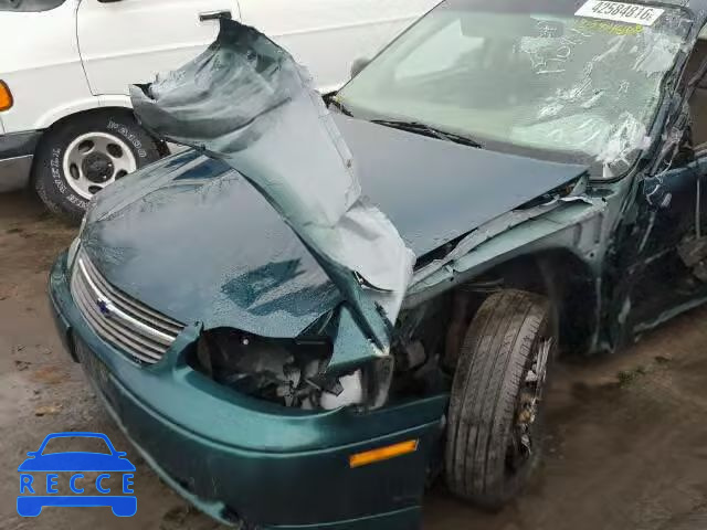 2000 CHEVROLET MALIBU 1G1ND52J7Y6213297 image 8