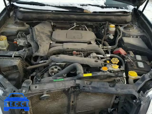 2011 SUBARU OUTBACK 2. 4S4BRCKC4B3406447 image 6