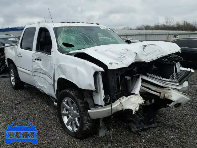 2008 GMC SIERRA K15 2GTEK638081261522 image 0