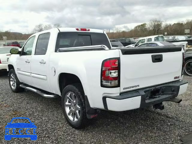 2008 GMC SIERRA K15 2GTEK638081261522 зображення 2