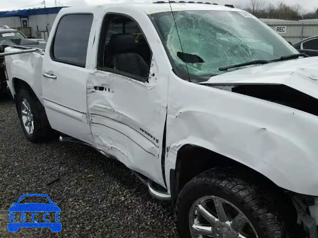 2008 GMC SIERRA K15 2GTEK638081261522 зображення 8