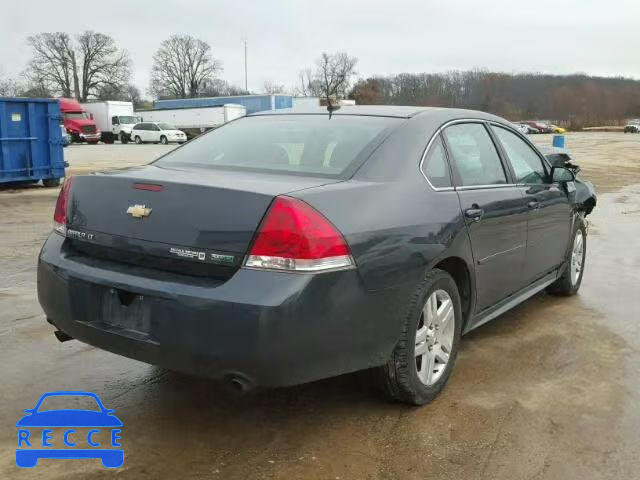 2013 CHEVROLET IMPALA LT 2G1WG5E35D1241500 зображення 3