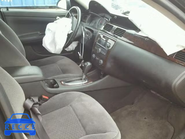 2013 CHEVROLET IMPALA LT 2G1WG5E35D1241500 image 4
