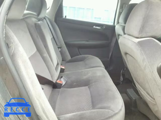 2013 CHEVROLET IMPALA LT 2G1WG5E35D1241500 image 5