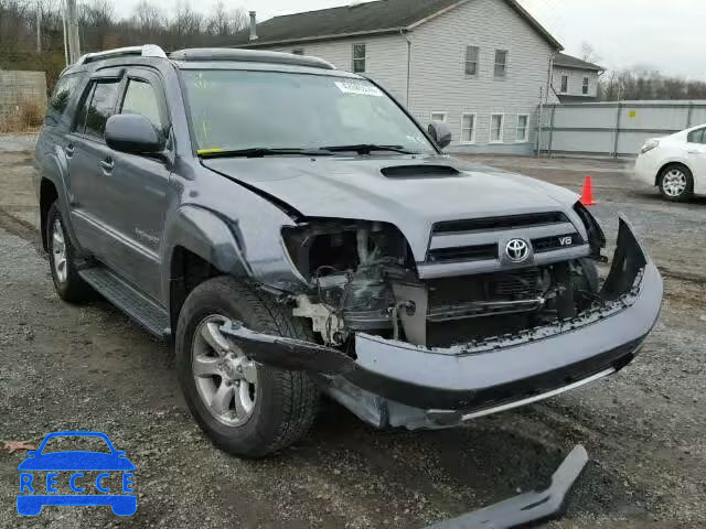 2004 TOYOTA 4RUNNER SR JTEBT14R940032722 image 0