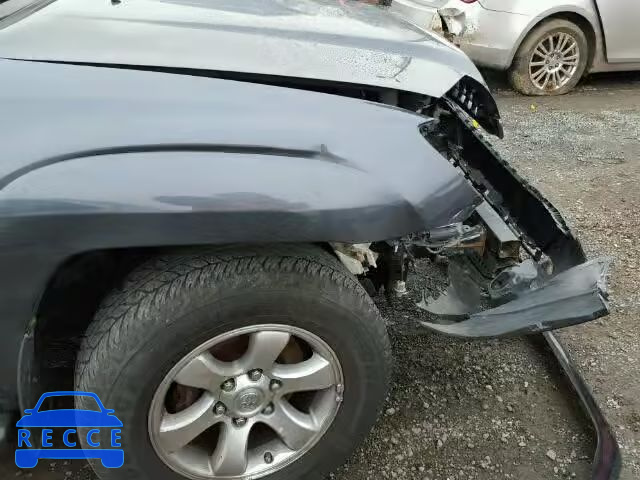 2004 TOYOTA 4RUNNER SR JTEBT14R940032722 image 9