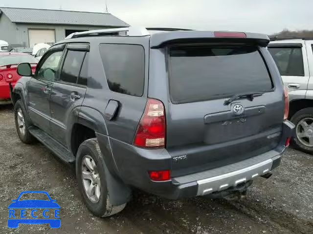 2004 TOYOTA 4RUNNER SR JTEBT14R940032722 image 2