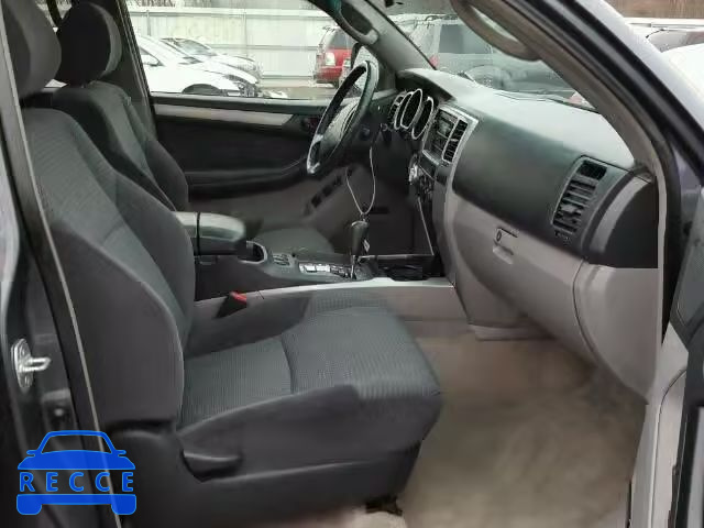 2004 TOYOTA 4RUNNER SR JTEBT14R940032722 image 4