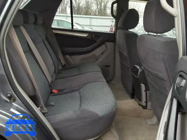 2004 TOYOTA 4RUNNER SR JTEBT14R940032722 image 5