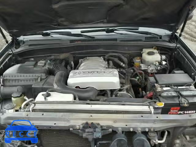2004 TOYOTA 4RUNNER SR JTEBT14R940032722 image 6