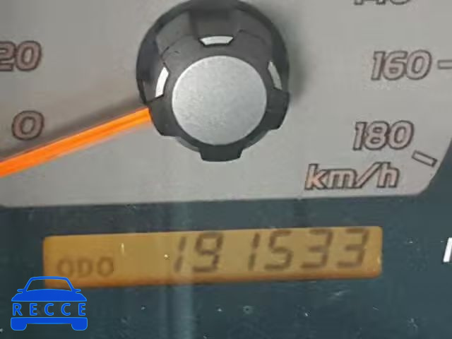 2004 TOYOTA 4RUNNER SR JTEBT14R940032722 image 7