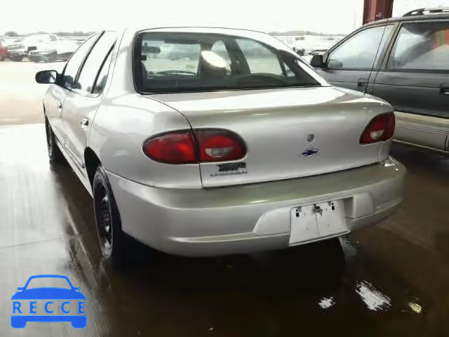 2002 CHEVROLET CAVALIER/C 1G1JC524527187683 image 2