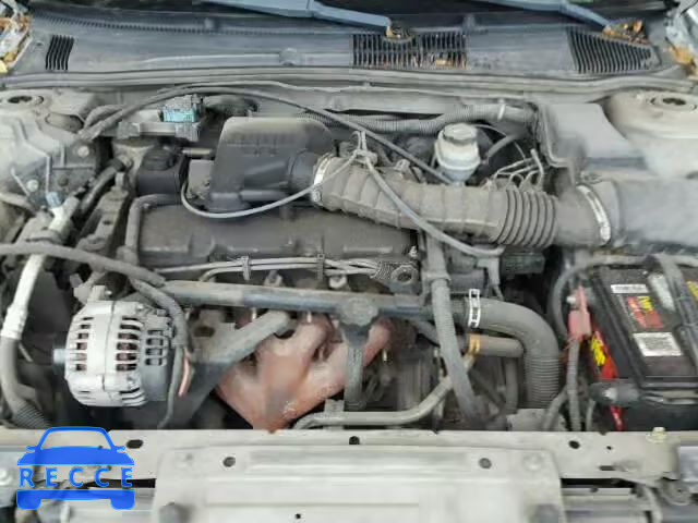 2002 CHEVROLET CAVALIER/C 1G1JC524527187683 image 6