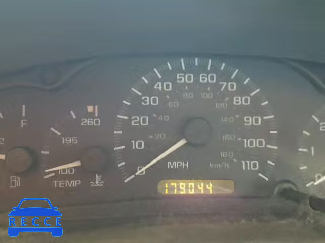 2002 CHEVROLET CAVALIER/C 1G1JC524527187683 image 7