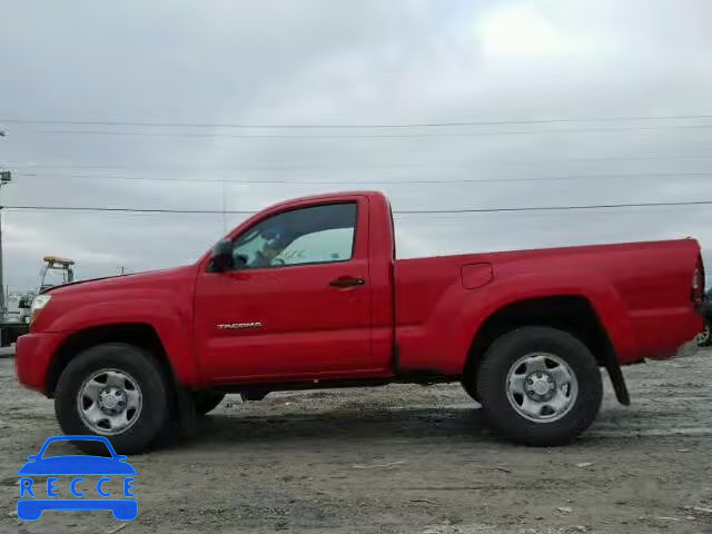 2008 TOYOTA TACOMA 5TEPX42N88Z576263 image 9