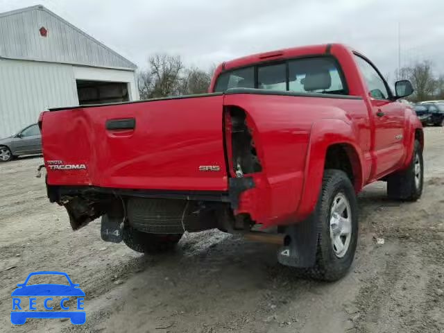 2008 TOYOTA TACOMA 5TEPX42N88Z576263 image 3