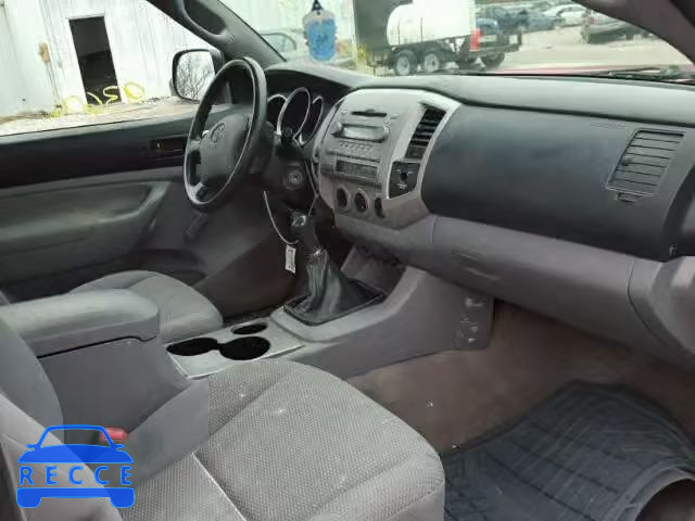 2008 TOYOTA TACOMA 5TEPX42N88Z576263 image 4