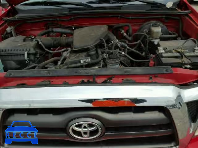 2008 TOYOTA TACOMA 5TEPX42N88Z576263 image 6