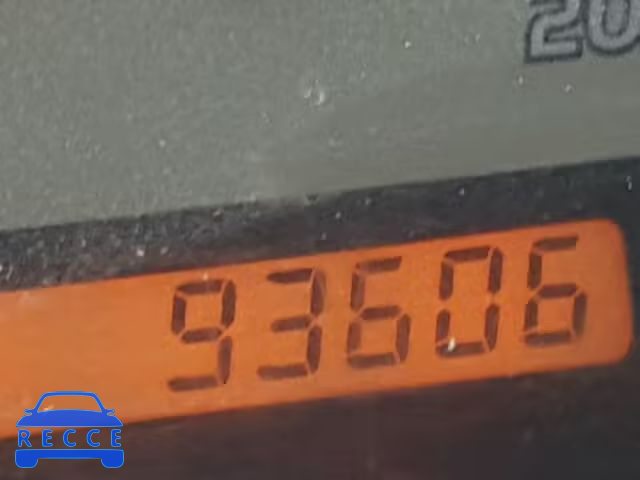 2008 TOYOTA TACOMA 5TEPX42N88Z576263 image 7