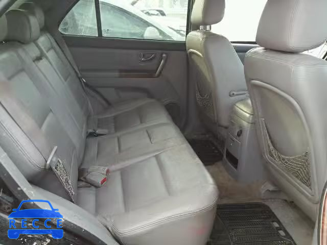 2005 KIA SORENTO EX KNDJC733755388882 image 5