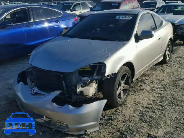 2004 ACURA RSX JH4DC54854S008254 image 1