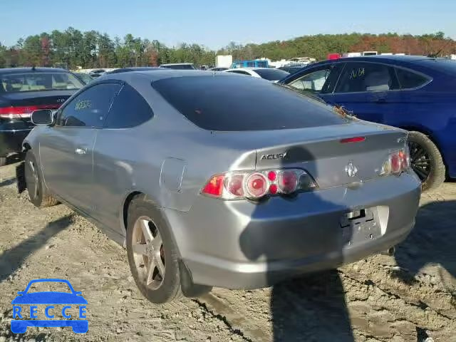 2004 ACURA RSX JH4DC54854S008254 image 2