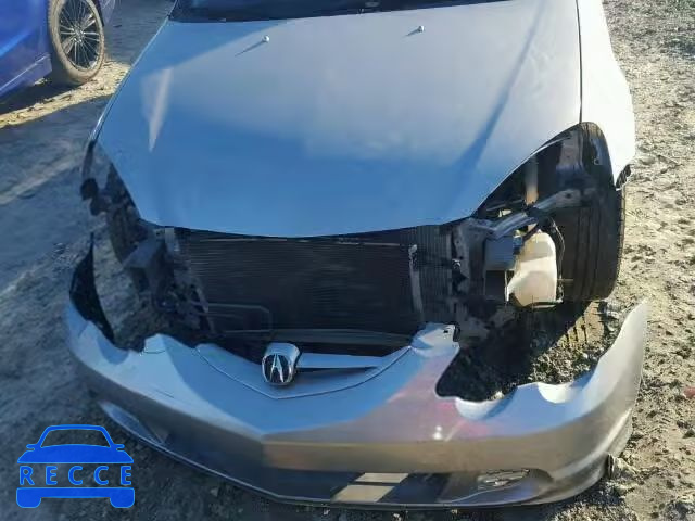 2004 ACURA RSX JH4DC54854S008254 image 8