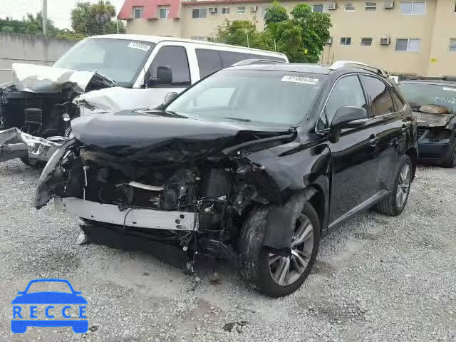 2015 LEXUS RX 350 2T2ZK1BA1FC163442 image 1