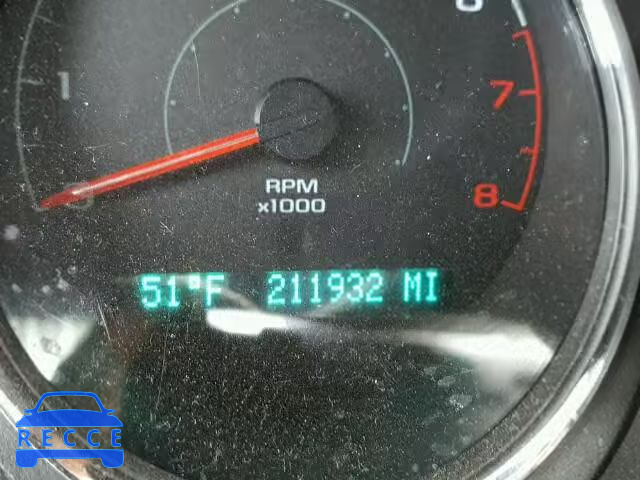 2009 CHEVROLET COBALT LS 1G1AS58H797268417 image 7