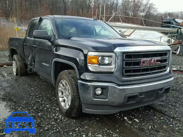 2015 GMC SIERRA K15 1GTV2UECXFZ411033 image 0