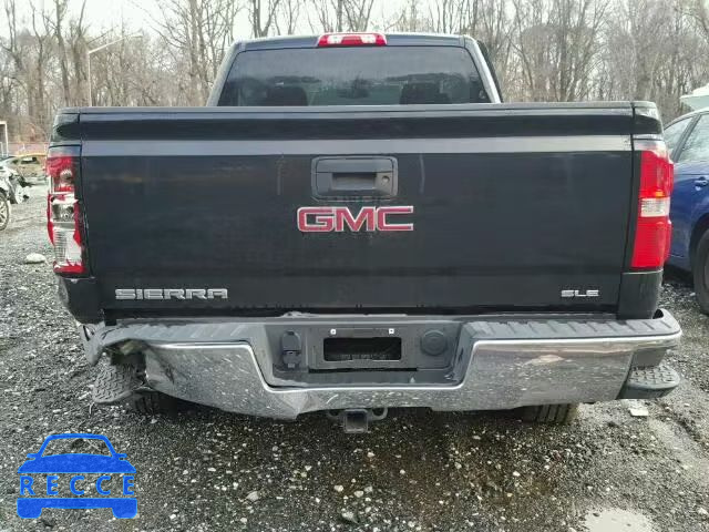 2015 GMC SIERRA K15 1GTV2UECXFZ411033 image 9