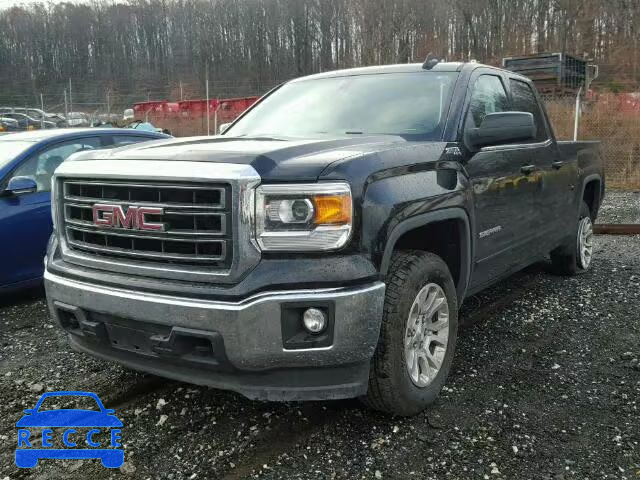 2015 GMC SIERRA K15 1GTV2UECXFZ411033 image 1