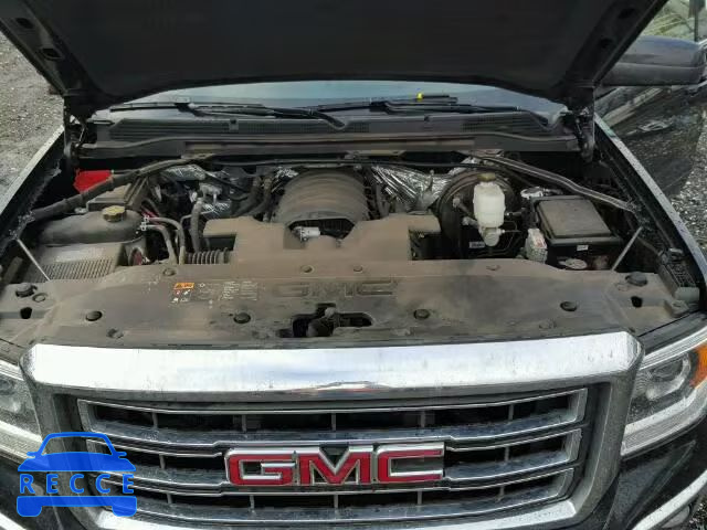 2015 GMC SIERRA K15 1GTV2UECXFZ411033 image 6