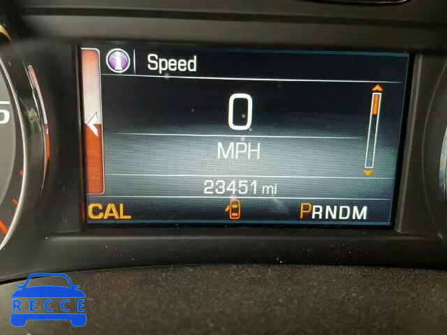2015 GMC SIERRA K15 1GTV2UECXFZ411033 image 7