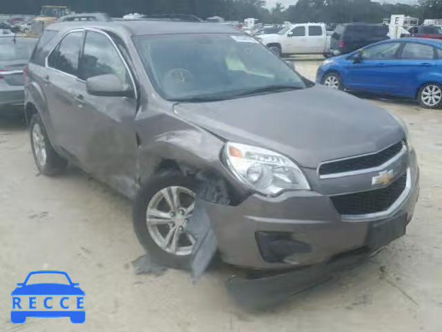 2011 CHEVROLET EQUINOX LT 2CNFLEEC9B6342375 image 0